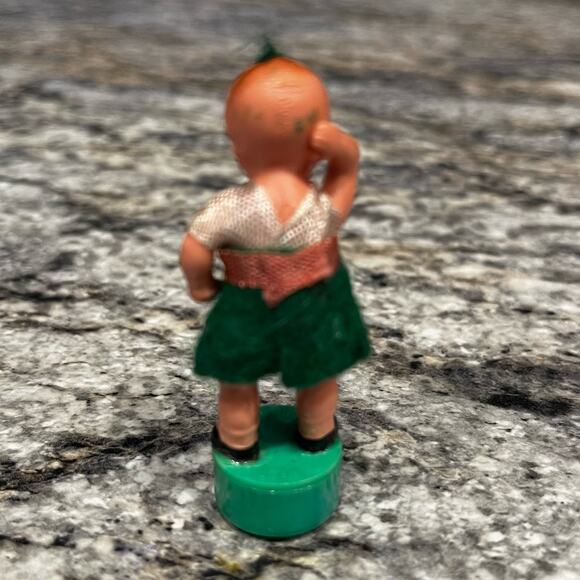 Rare Vintage Magneto Ballerina Dancing Doll of The 60’s Made In West Germany - Picture 3 of 5